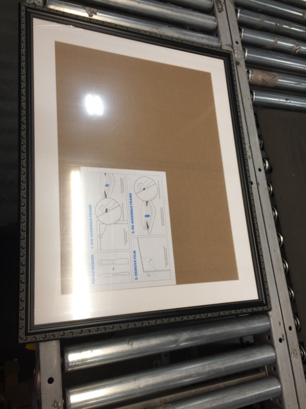 Photo 1 of 24 X 30 PICTURE FRaME