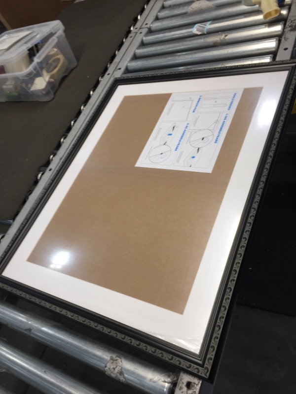 Photo 1 of 24 X 30 PICTURE FRaME