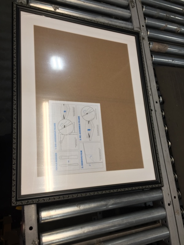 Photo 1 of 24 X 30 PICTURE FRaME