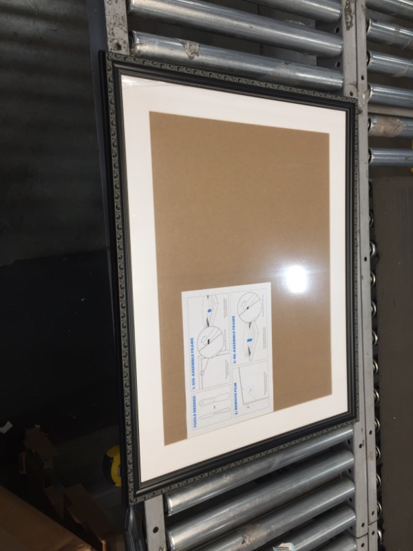 Photo 1 of 24 X 30 PICTURE FRaME