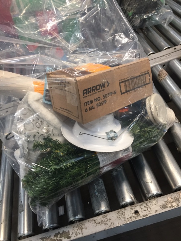 Photo 1 of *sold AS IS, NO returns*
Miscellaneous Home Depot Products