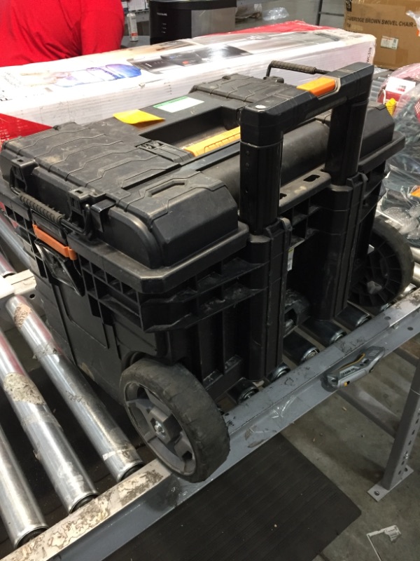 Photo 3 of *USED*
RIDGID 22 in. Pro Gear Cart Tool Box in Black