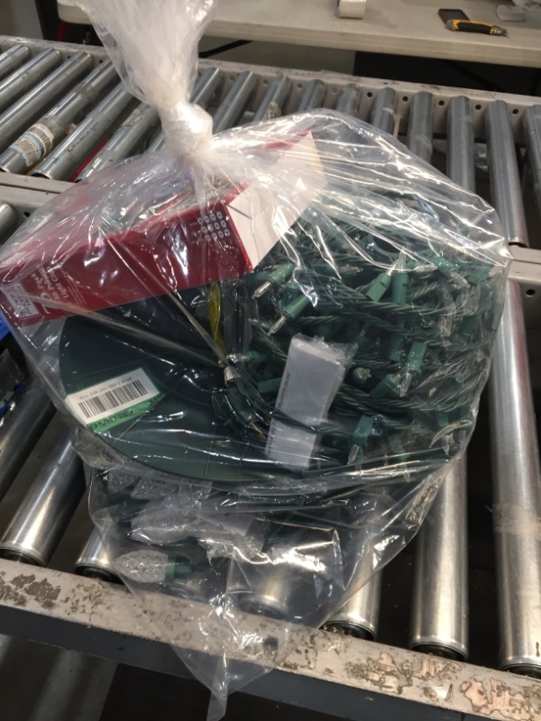 Photo 1 of *sold AS IS, NO returns*
Bundle of Christmas Lights