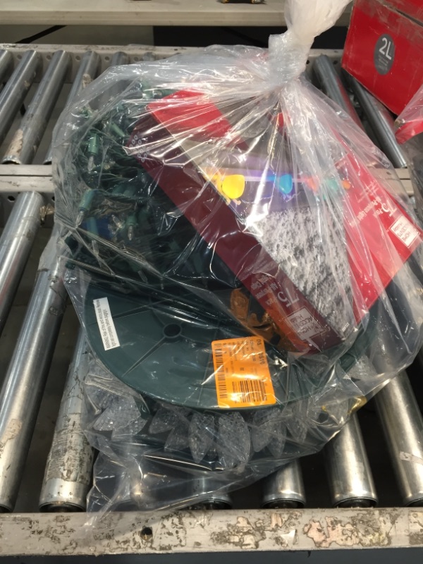 Photo 1 of *sold AS IS, NO returns*
Bundle of Christmas Lights