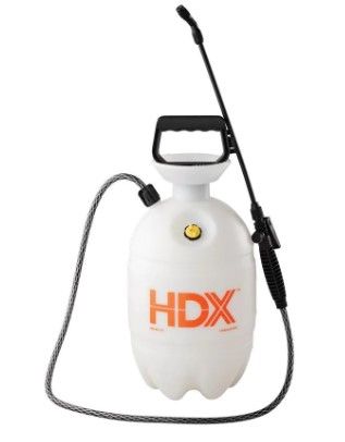 Photo 1 of *USED*
HDX 2 Gal. Pump Sprayer