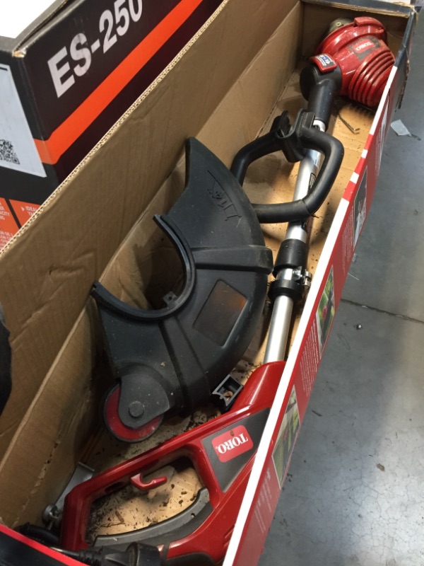 Photo 2 of *USED*
Toro 14 in. 5 Amp Corded String Trimmer