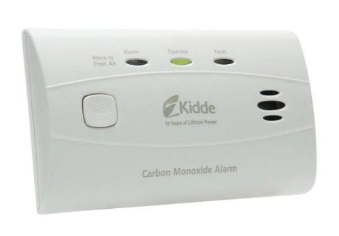 Photo 1 of *possibly USED*
Kidde Lithium Battery Carbon Monoxide Detector