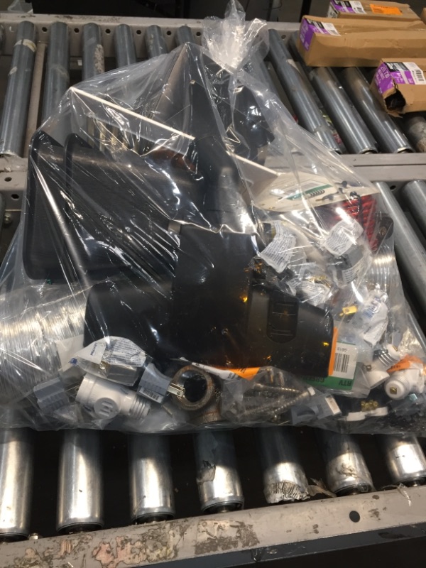 Photo 1 of *sold AS IS, NO returns*
Miscellaneous Home Depot Products
