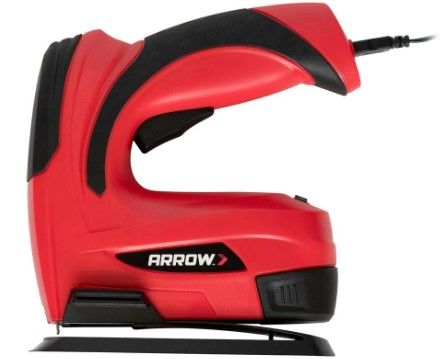 Photo 1 of *MISSING cord/ charger* 
Arrow Cordless Electric Staple Gun