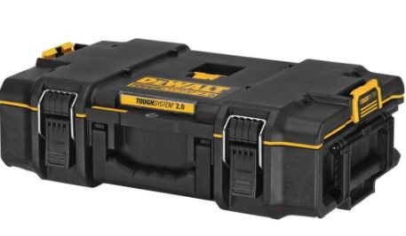 Photo 1 of *possibly USED*
DEWALT TOUGHSYSTEM 2.0 22 in. Small Tool Box