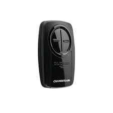 Photo 1 of Chamberlain Universal Clicker Black Garage Door Remote Control**REMOTE ONLY**