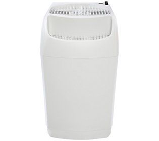 Photo 1 of AIRCARE 6 Gal. Evaporative Humidifier for 2300 Sq. Ft., Whites
