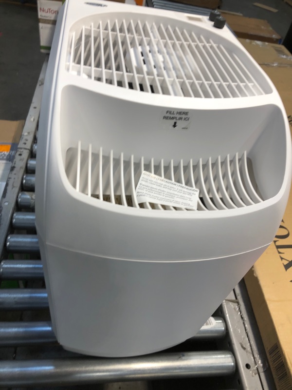 Photo 2 of AIRCARE 6 Gal. Evaporative Humidifier for 2300 Sq. Ft., Whites
