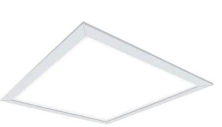 Photo 1 of 2 ft. x 2 ft. 3416 Lumens Integrated LED Panel Light 4000K
