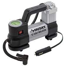 Photo 1 of Husky 12-Volt Inflator