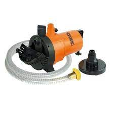 Photo 1 of Everbilt
1/4 HP 2-in-1 Utility Pump