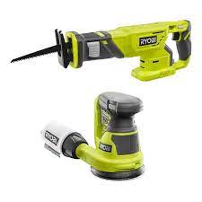 Photo 1 of ONE+ 18V Cordless Combo Kit with Multi-Tool and Orbital Sander (2-Tool) (Tools Only)