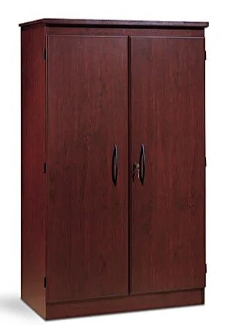 Photo 1 of (stock image for reference only not exact item)
South Shore Morgan Storage Armoire