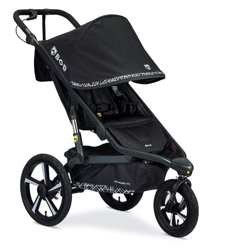 Photo 1 of BOB Gear Alterrain Pro Jogging Stroller, Lunar - Ultra-Reflective Accents
PARTS ONLY