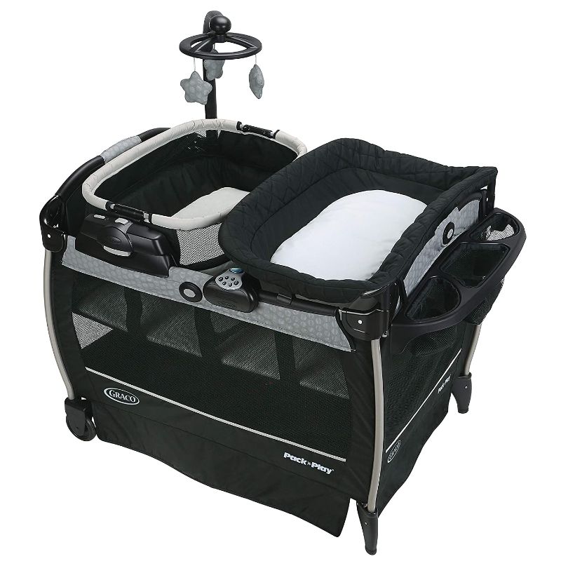 Photo 1 of Graco Pack 'n Play Nearby Seat Playard