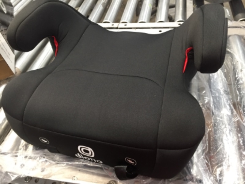 Photo 2 of Diono Solana Booster Car Seat, Black
