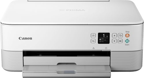 Photo 1 of CANON Pixma TS6420 Printer, White

