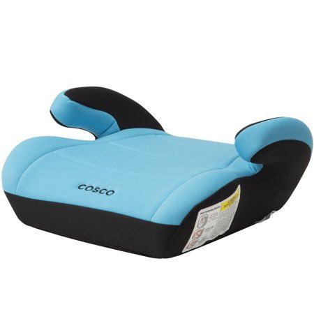 Photo 1 of Cosco Topside Booster Car Seat - Turquoise
