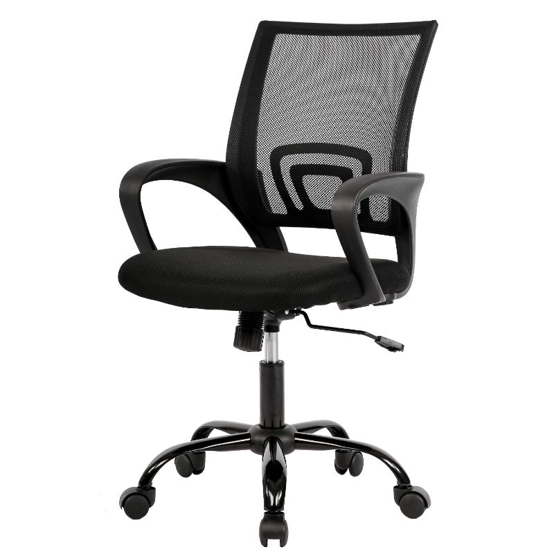 Photo 1 of **incomplete** Mesh Office Chair Desk Chair Computer Chair Ergonomic Adjustable Stool