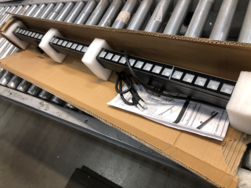 Photo 1 of 36W 5000K Wide Lighting Angle LED Wall Washer Light 