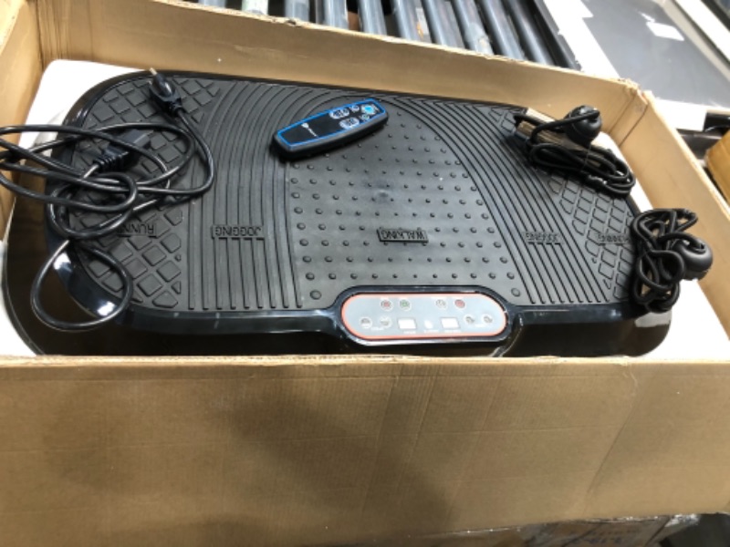 Photo 1 of lifepro recovery + fitness waver vibration plate