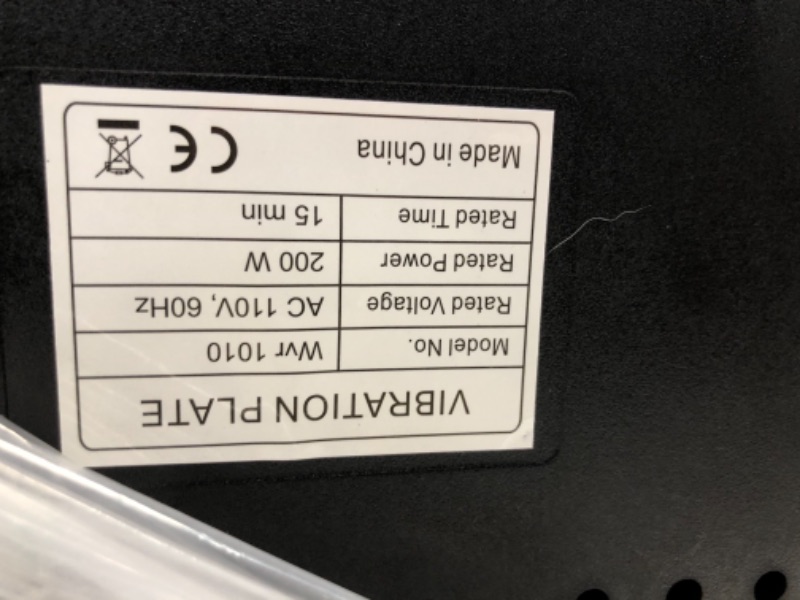 Photo 1 of lifepro recovery + fitness waver vibration plate