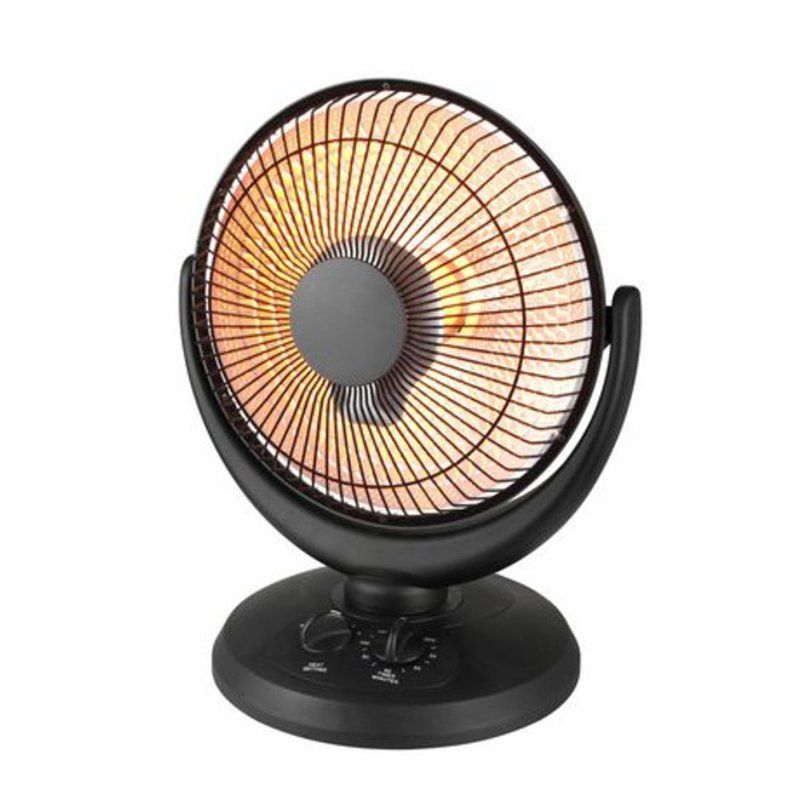 Photo 1 of Konwin Infrared Oscillating Dish Heater