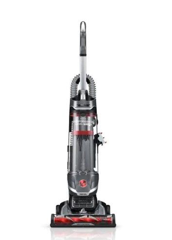 Photo 1 of HOOVER
High-Performance Swivel Pet Bagless Upright Vacuum Cleaner with HEPA Media Filtration