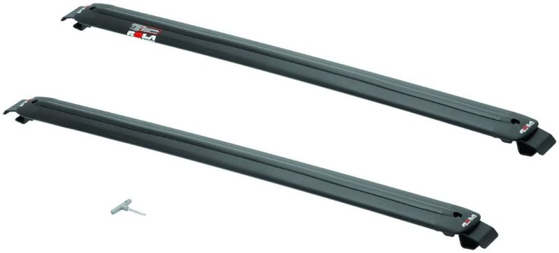 Photo 1 of **incomplete*** ROLA 59828 Removable Rail Bar RB Series Roof Rack for BMW X5,Black
