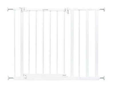 Photo 1 of Everywhere™ Extra Wide Walk-Thru Safety Gate (White) 1.75 x 28.75 x 30 inches


