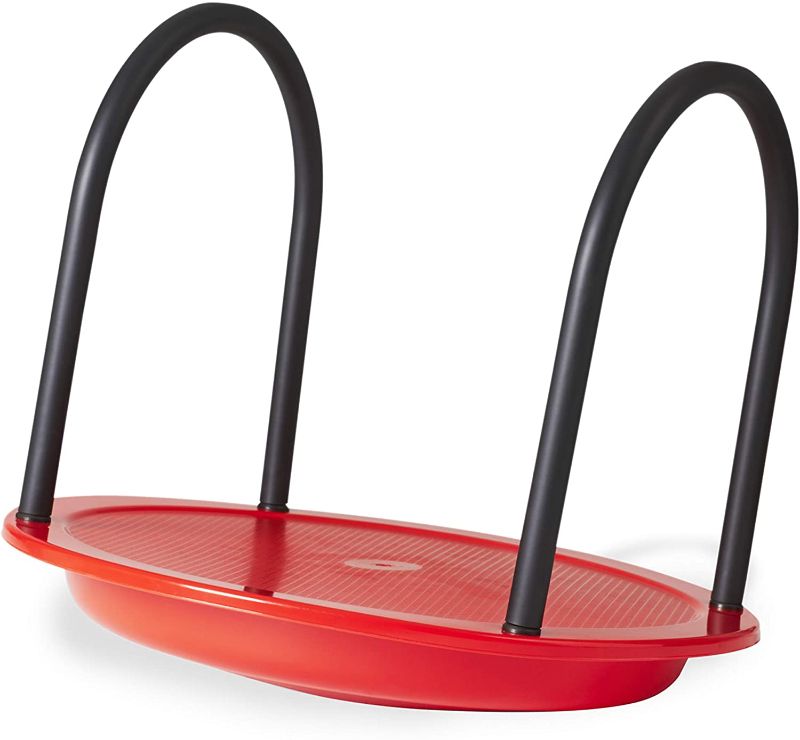 Photo 1 of Gonge Round Seesaw, Red, 29.92" x 29.92" x 5.51"/23.6"
