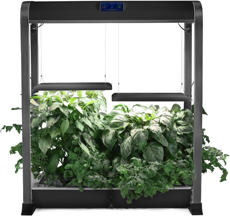 Photo 1 of **PARTS ONLY *** AeroGarden Farm 24XL (Classic Version), Black  (MIGHT BE MISSING SOME PARTS DIRTY FROM LAST USE/PART ONLY)
