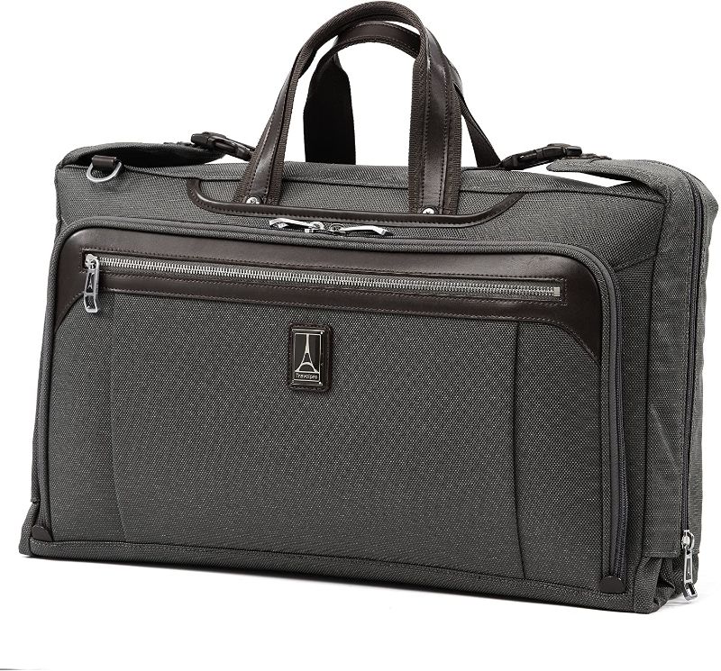 Photo 1 of Travelpro Platinum Elite-Tri-Fold Carry-On Garment Bag, Vintage Grey, 20-Inch
