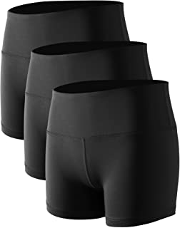 Photo 1 of CADMUS Women's 5" /2" High Waist Stretch Athletic Workout Shorts with Pocket
