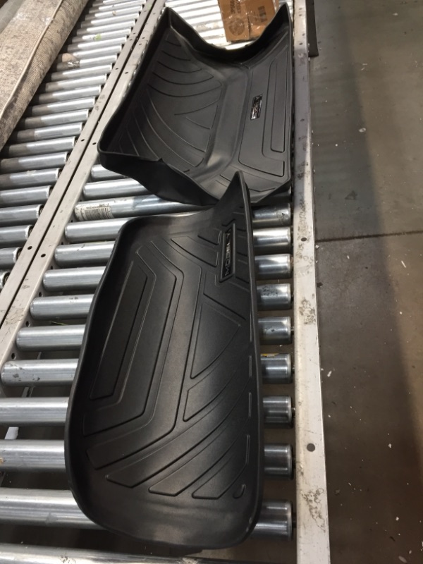 Photo 2 of 2020-2022 Tesla Model Y Floor Mats