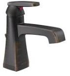 Photo 1 of *Stock photo for reference only*
Delta brown faucet