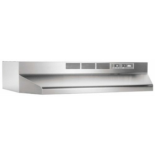 Photo 1 of 36" Under Cabinet Hood, Non-ducted
