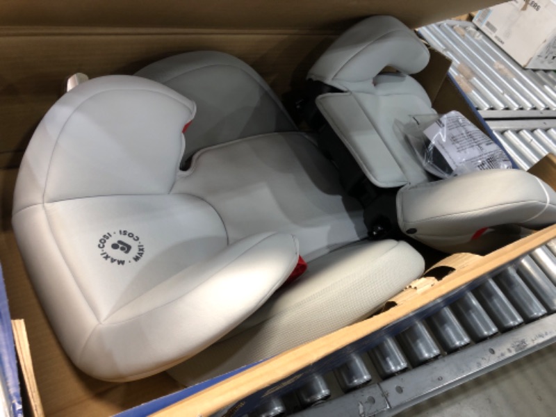 Photo 1 of Maxi-Cosi Rodi Sport Booster Car Seat, Polished Pebble
