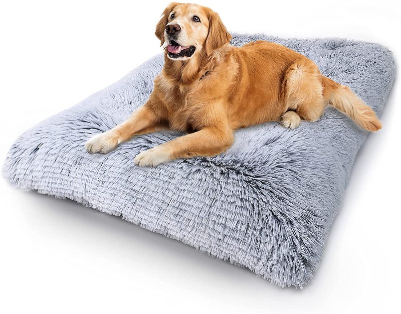 Photo 1 of 42" Vonabem Dog Bed Crate Pad