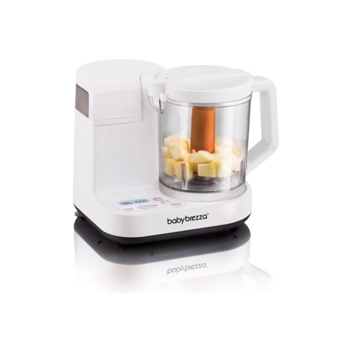 Photo 1 of Baby Brezza Food Blender and Processor White