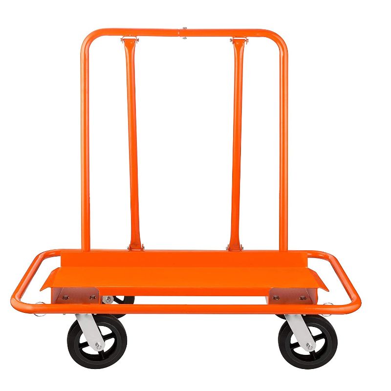 Photo 1 of 6115 Pentagon Tool Professional Drywall Cart Dolly For Handling Wall Panels
PARTS ONLY