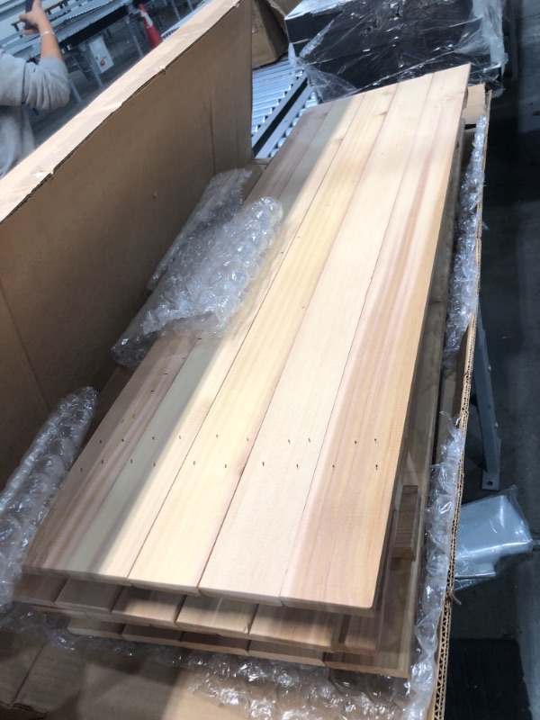 Photo 1 of 48x15 wooden planks