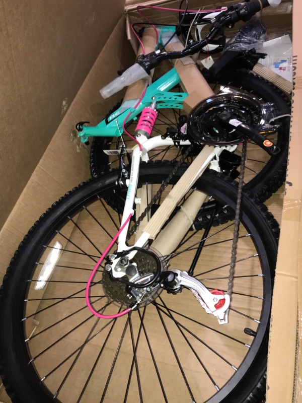Photo 1 of  Dynacraft Vertical Alpine Eagle 24" Bike