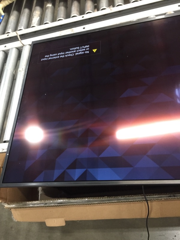 Photo 1 of Sony X800H 49-inch TV: 4K Ultra HD Smart LED TV with HDR and Alexa Compatibility - 2020 Model
