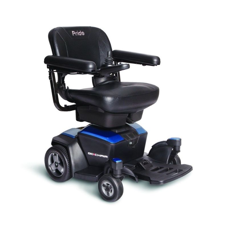 Photo 1 of GENERAL ITEM PARTS ONLY! Pride Go Chair Compact Power Chair
**MOTOR ONLY, NO CHAIR**
